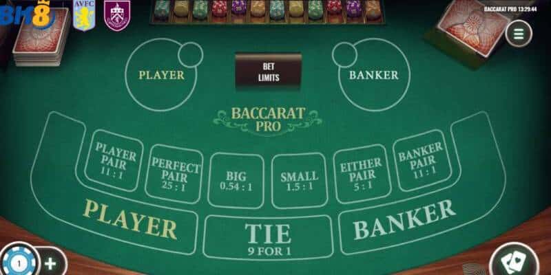 baccarat M88