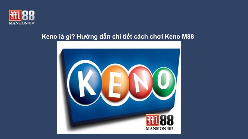 Keno M88